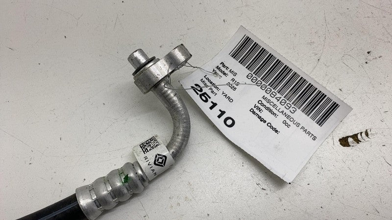 ⭕ 2025 Rivian R1S HVAC A/C Air Conditioner Hose Tube Pipe Line OEM PT0