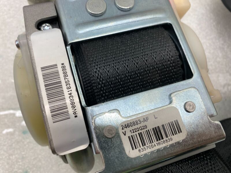 107927503B ⭕16-20 Model S Front Driver Side 1st Row Seat Belt & Retractor Left 1079275-03-B