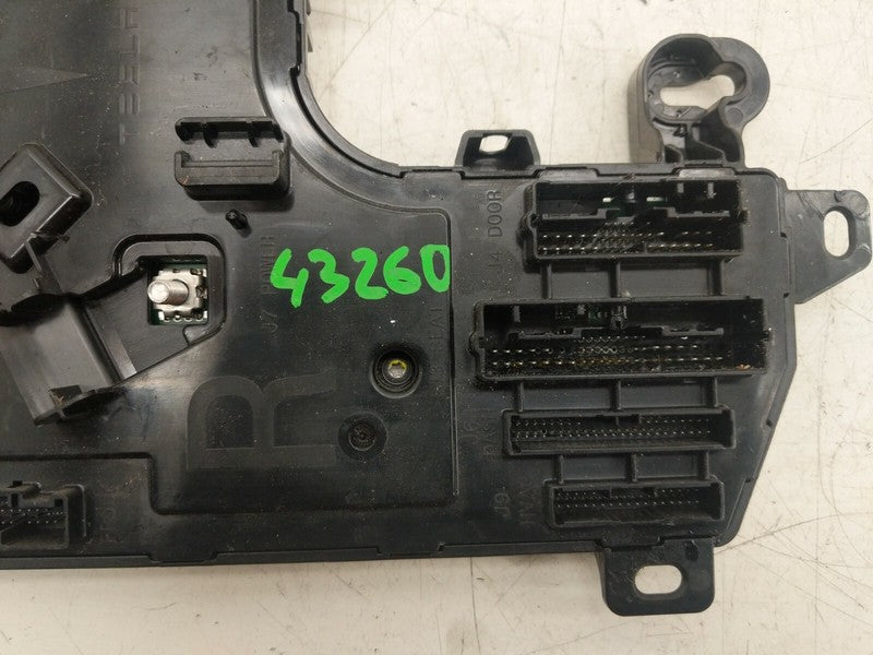 1100340 00 F ⭕17-20 Tesla Model 3 Right Low Voltage Controller Electronic Module 1100340-00-F
