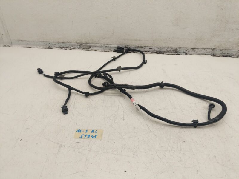 1004421 04 T 2016-2020 Tesla Model S MS Rear Bumper Parking Sensors PDC Wiring Harness Cable