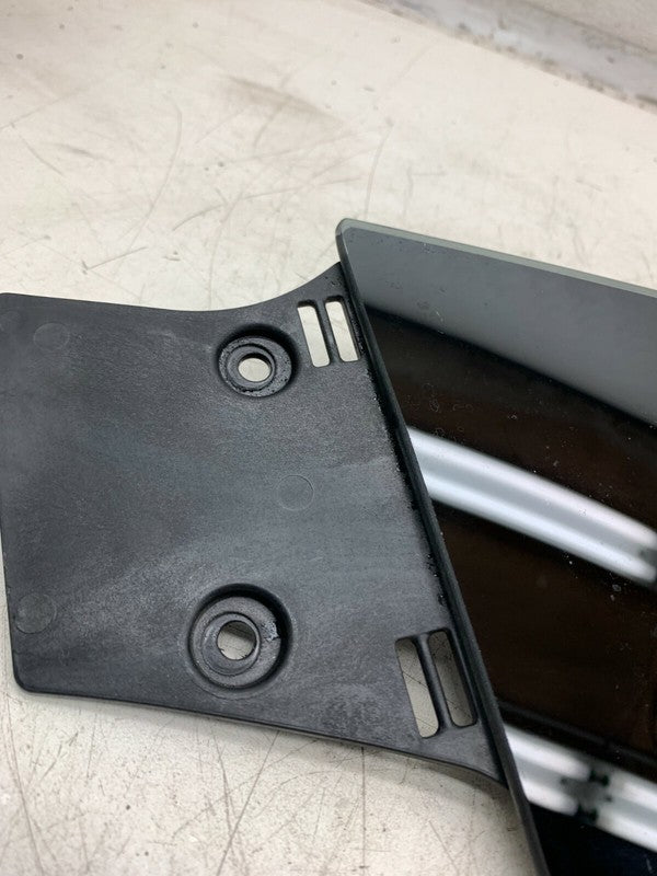 ⭕ 2012-2016 Tesla Model S Driver Side B-Pillar Molding Applique Glass Trim Left