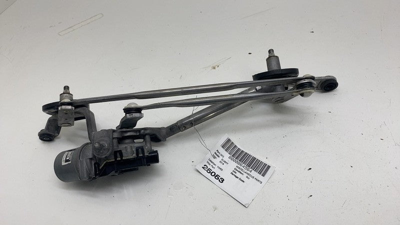 86511FL010 ⭕ 2018-2021 Subaru Crosstrek Front Windshield Wiper Linkage & Motor 86511FL010