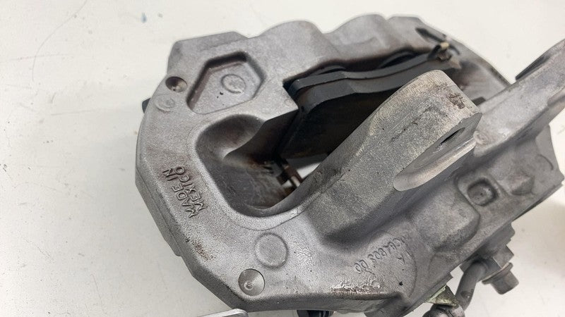 104462100D ⭕ 2017-2022 Tesla Model 3 Front Driver Side Brake Caliper Left Assy 1044621-00-D
