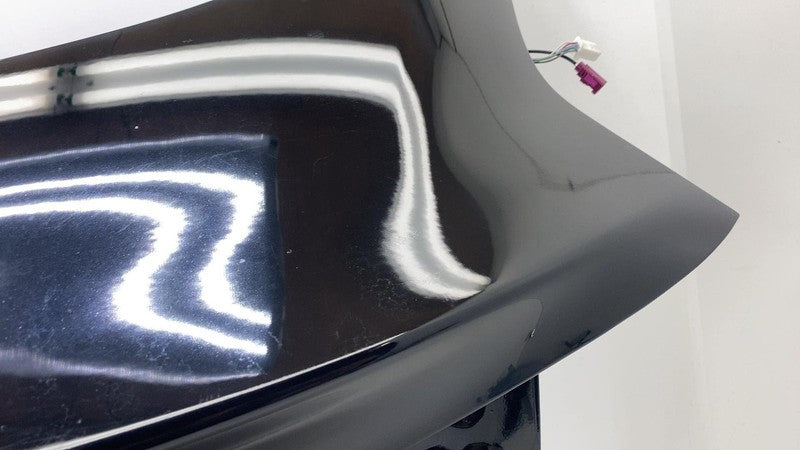 1118167-00-C ⭕ 2017-2020 Tesla Model 3 Rear Trunk Decklid Shell Panel Black PBSB 1118167-00-C