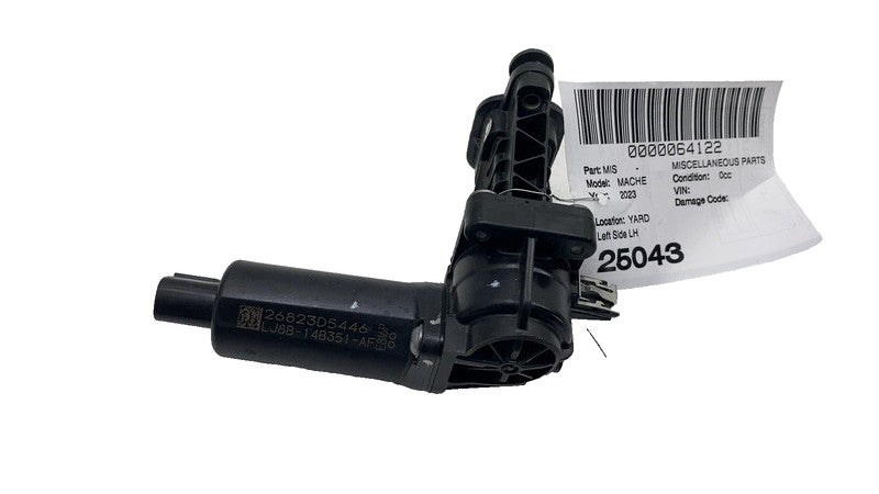LJ8B14B351AF ⭕ 21-24 Ford Mustang Mach-E Left Door Lock Latch Actuator Motor LJ8B-14B351-AF