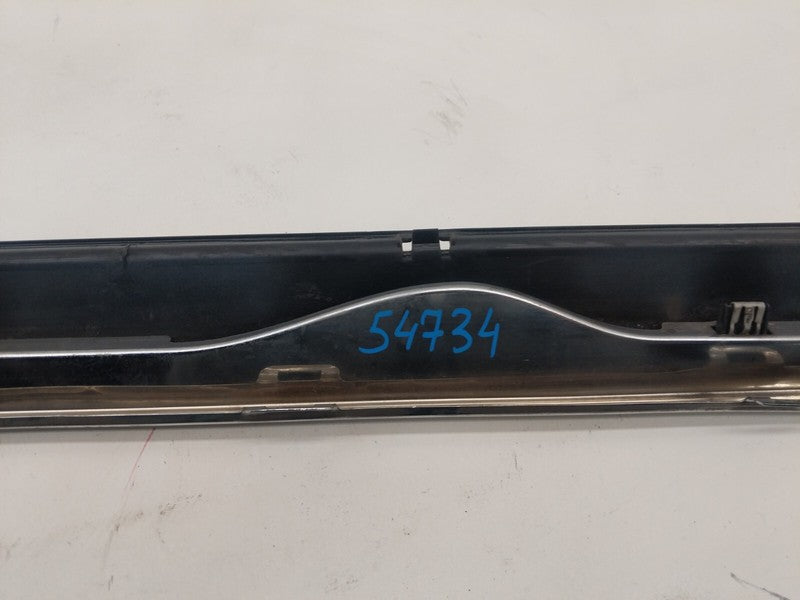 1012217 00 C ⭕12-23 Tesla Model S Passenger Side Skirt Molding Scuff Plate Right 1012217-00-C