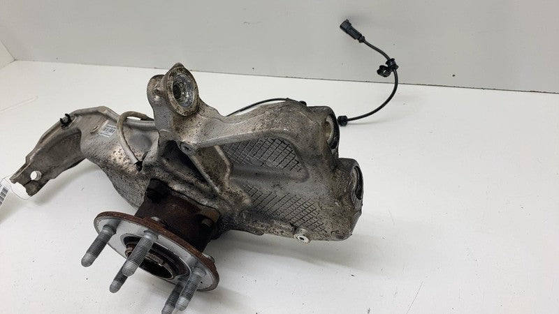 1030606 ⭕ 12-15 Model S Front Right Spindle Knuckle Wheel Hub + ABS Sensor RWD 1030606