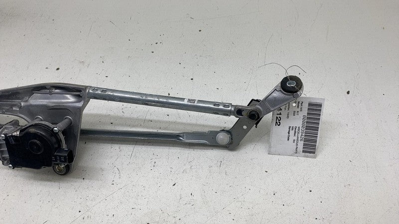 PT00002043-K ⭕22-24 R1T R1S Front Windshield Wiper Linkage Transmission w/ Motor PT00002043-K