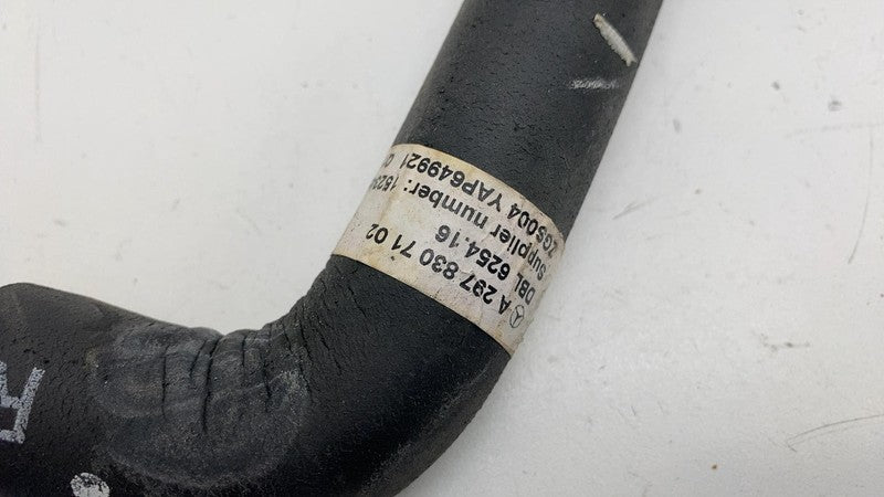 ⭕ 22 Mercedes Benz EQS450+ Breather Line w/ Heat Exchanger Hose Tube A