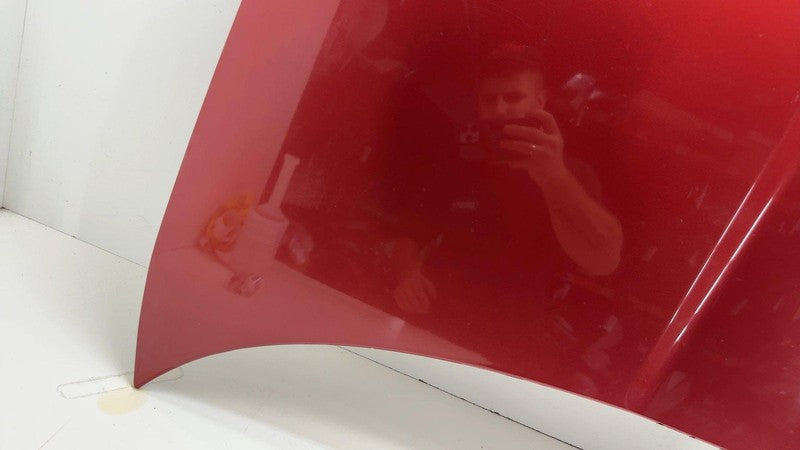 ⭕ 2006-2015 Mazda MX-5 Miata Front Bonnet Hood Shell Panel Assembly Red - 41G