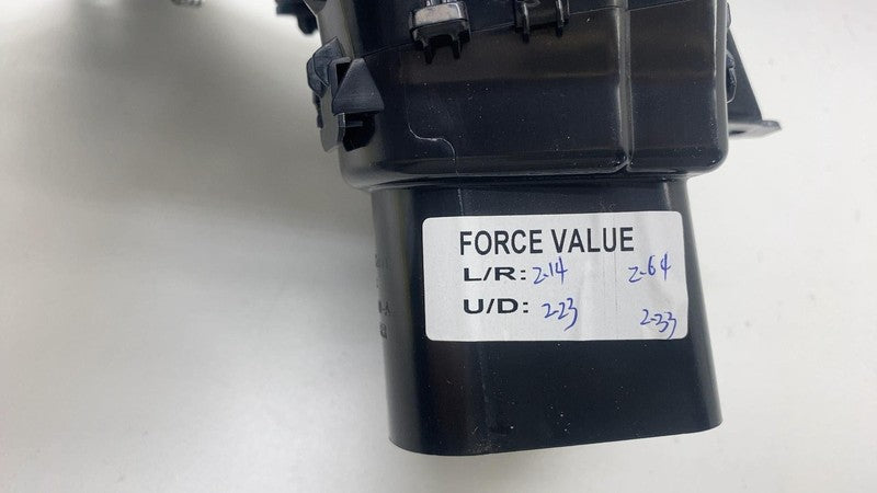 ⭕12-20 Tesla Model S SET of Dash A/C Air Vent Outlet Dashboard Trim 10