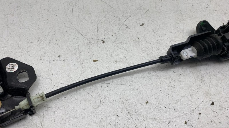 ⭕ 2020-2026 Model Y Hood Latch Double Pull Single Actuator w/ Cable 18