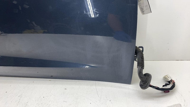 ⭕ 2017-2020 Tesla Model 3 Front Passenger Door Shell Panel Right RH Gray - PMNG