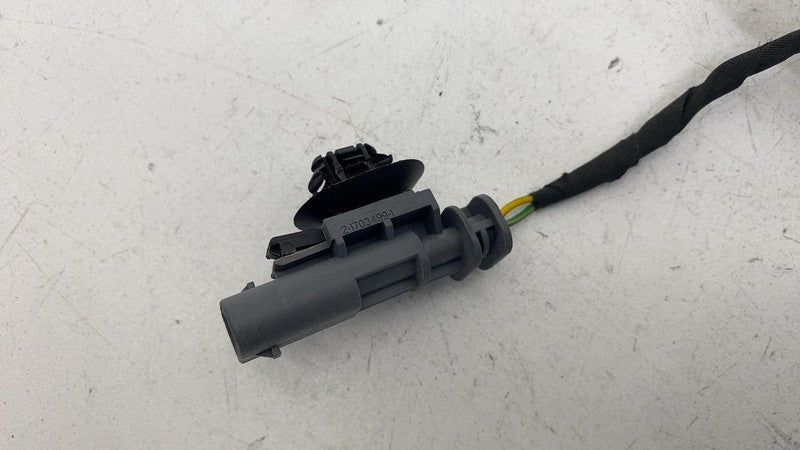 PT00861280 B ⭕ 2025 Rivian R1S Front Crash Sensor Wiring Cable Wire Connector PT00861280-B