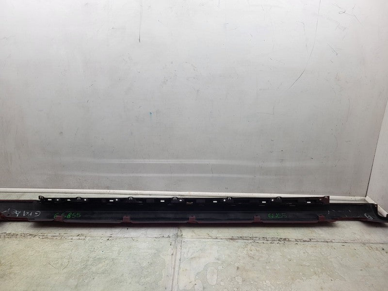 6005874 00 J ⭕12-20 Model S Left Rocker Panel Outer Sill Molding + Wheel Fairing 6005874-00-J