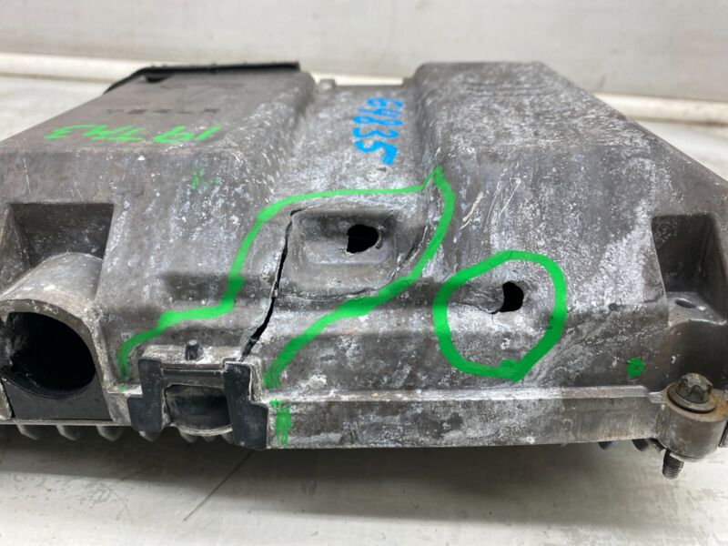 1100334 00 D ⭕17-20 Model 3 Front Electrical Control Module System Unit Computer 1112485-00-A