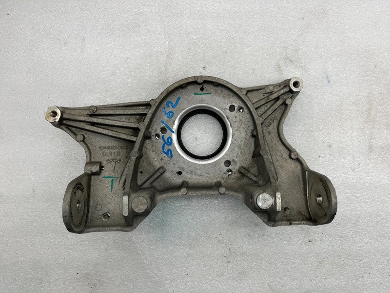 ⭕ 17-23 Model 3 Y Front Driver Side Upper Strut Mount Bracket Left 104