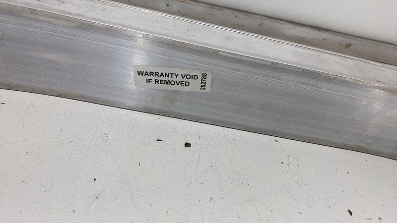 ⭕ 2023 2024 Lexus RZ450e Rear Bumper Reinforcement Crash Impact Bar As