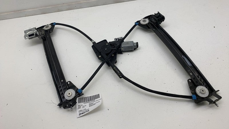 ⭕ 2012-2020 Tesla Model S Front Right Door Window Regulator & Motor 60