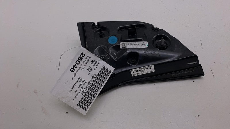 1077402-00-G ⭕ 2017-2023 Model 3 Rear Right Inner Taillight LED Tail Lamp 3-Pin 1077402-00-G