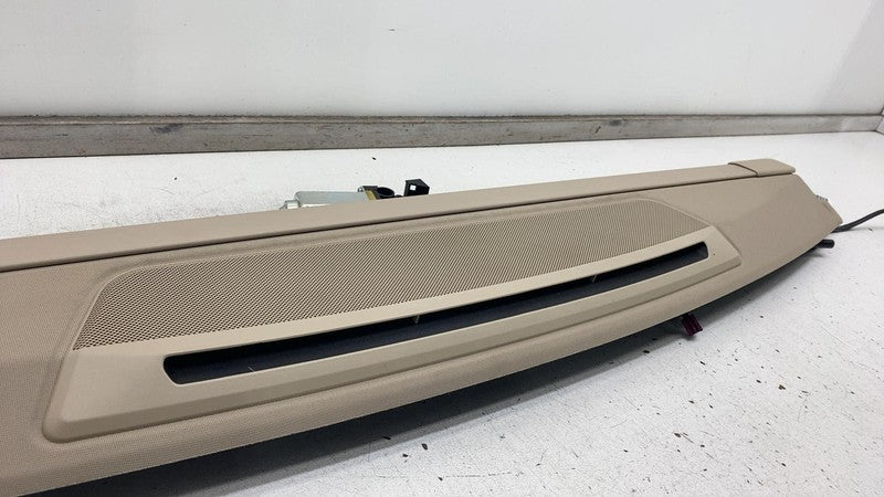 A 212 810 16 20 ⭕2010-2016 Mercedes W212 E350 E550 Sedan Rear Power Window Sun Shade A2128101620