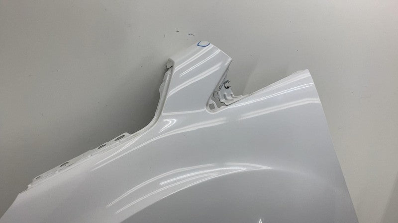 2013-2018 Ford C-Max Front Driver Side Fender Shell Cover Panel Left White YZ