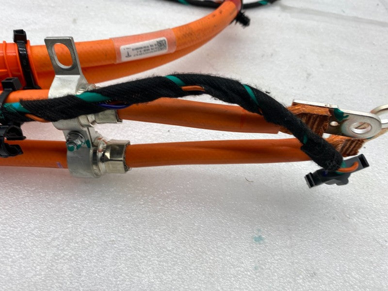 103018210E ⭕ 12-15 Model S GEN2 High Voltage Junction Box to GEN1 Charge Port 1030182-10-E