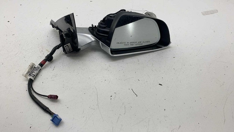 ⭕ 2017-2020 Tesla Model 3 Right Exterior Rear View Door Mirror RH (NO SKULL CAP)