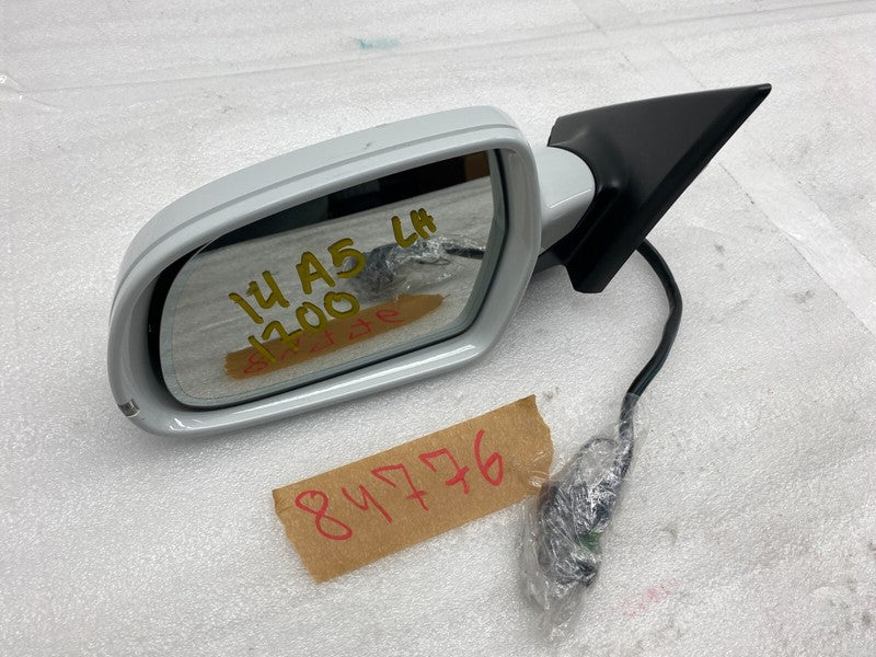 2014 Audi A5 Driver Side Exterior Rear View Door Mirror Left LH Assembly