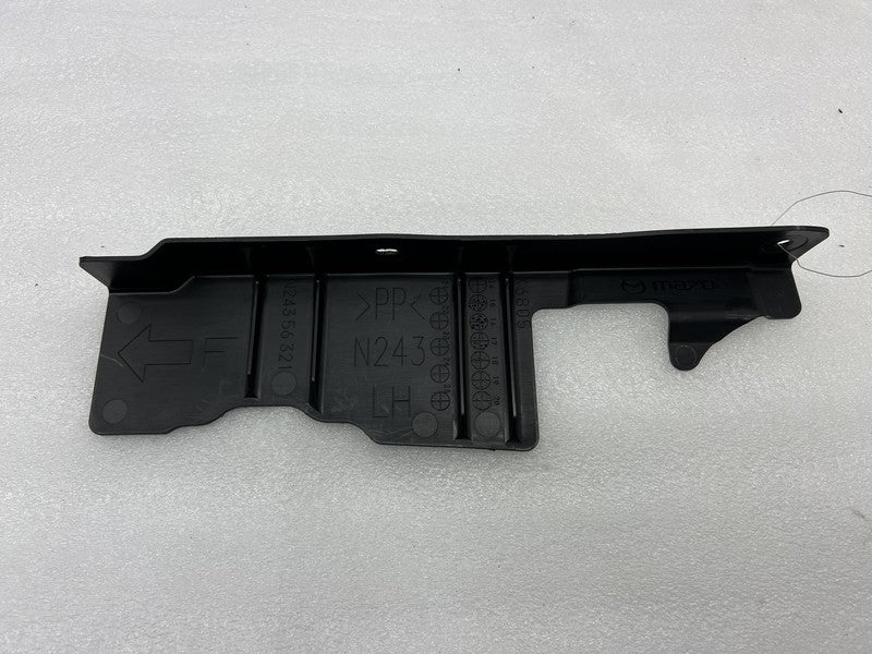 2016-2023 Mazda MX-5 Miata Front Left Radiator Air Baffle Shield Assy