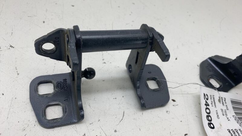 2016-2020 Tesla Model X MX Front Upper and Lower Door Hinge Closure Assist SET