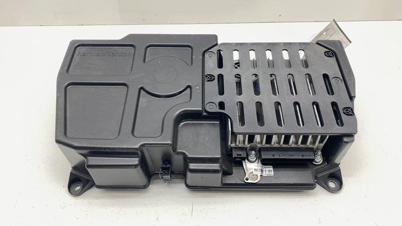 A2468200002 ⭕ 13-19 Mercedes-Benz B-Class Rear Subwoofer Audio Speaker Bass Box A2468200002