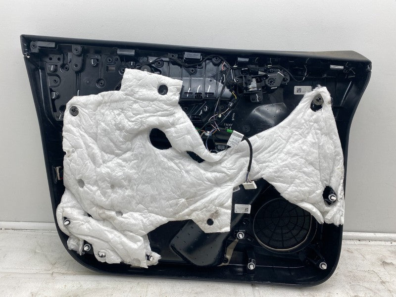 ⭕ 2016-2020 Tesla Model X Front Passenger Side Door Panel Trim Card Right Assy