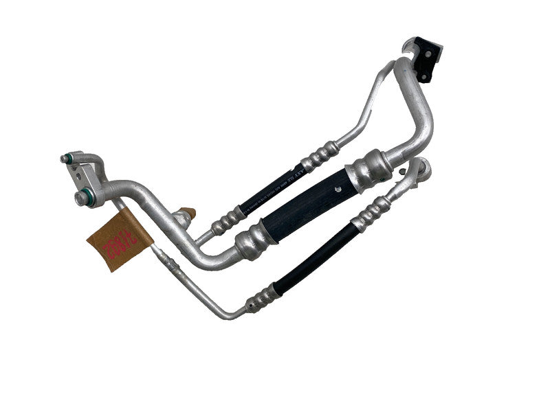 ⭕ 16-20 Model X Air Conditioner Line A/C Suction Liquid Jumper Hose 10