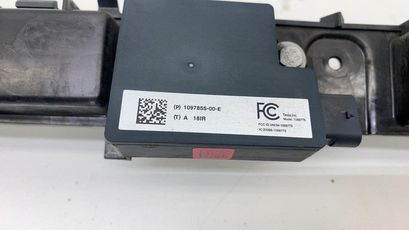 ⭕ 17-23 Model 3 Rear Bumper Support Bracket w/ BCM Control Module 1083