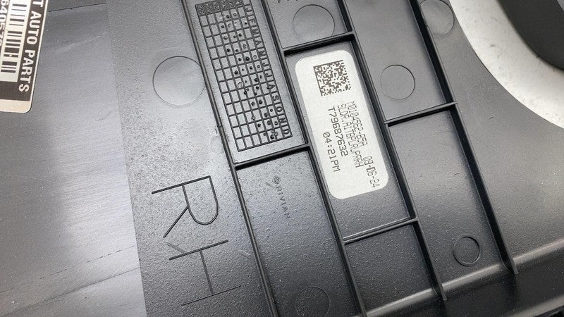 ⭕ 2025 Rivian R1S Passenger Right Upper B-Pillar Trim Cover Panel OEM