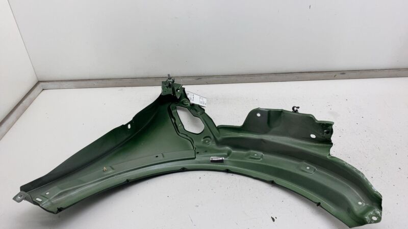 ⭕ 2011-2016 Mini Cooper Countryman Front Left Fender Shell Panel Cover Green C15