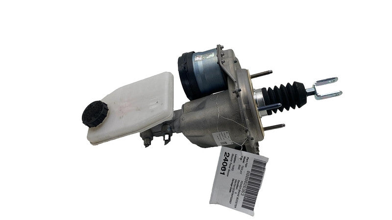 ⭕ 20-24 Tesla Model Y Power iBooster Brake Booster Master Cylinder 118