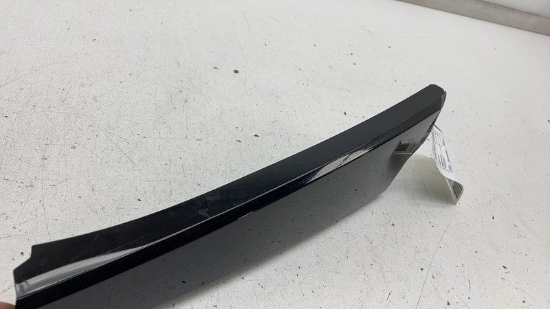 7322518 ⭕14-19 Mini Cooper S Passenger Exterior Column B-Pillar Cover Trim Right 7419278