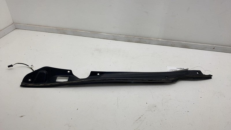 ⭕ 12-23 Tesla Model S Rear Left Tailgate Trunk Pinch Sensor Trim Moldi