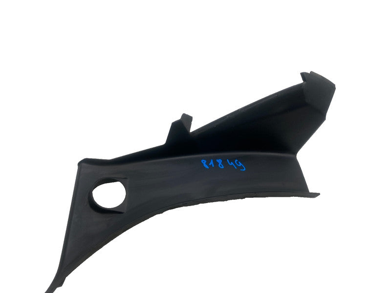 100667400F ⭕ 12-15 Model S Rear Driver Side Boot Trunk Trim Cover Panel Left 1006674-00-F