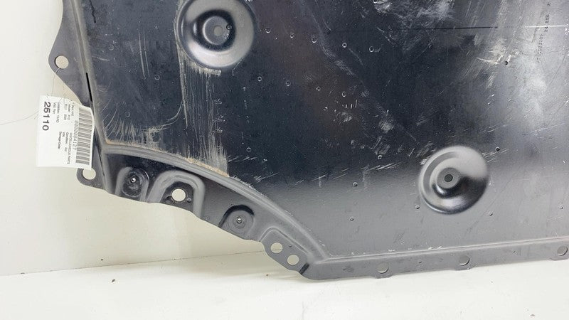 PT00633288 ⭕ 2025 Rivian R1S Lower Engine Skid Undercover Splash Guard Shield PT00633288