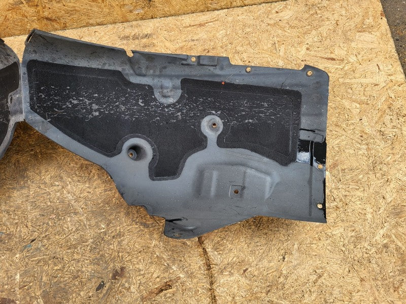 108158200D ⭕ 18-23 Tesla Model 3 Front Right Wheel Fender Liner Splash Shield 1081582-00-D