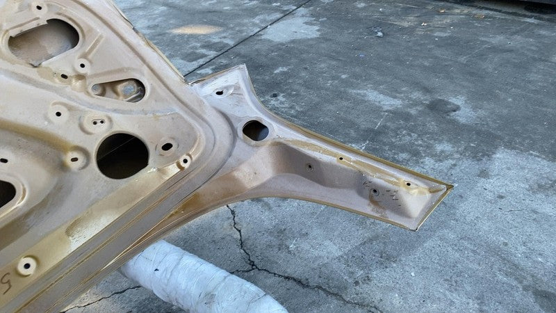 2017-2020 Tesla Model 3 Trunk Tailgate Liftgate Decklid Shell Panel -