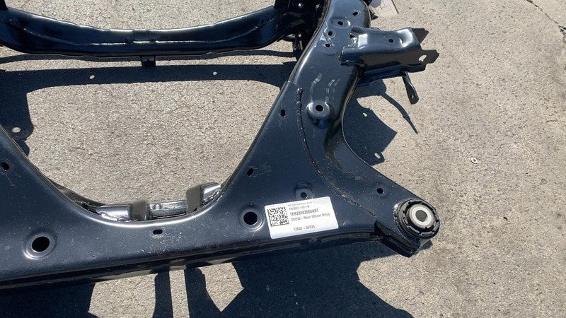 ⭕ 17-25 Model 3 Rear Subframe Cradle Crossmember w/ Stabilizer Bar 110