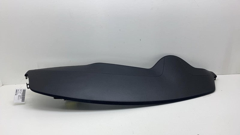 1118926-00-A 2012-2015 Tesla Model S MS Dashboard Instrument Panel Dash Trim Cover Black Assy