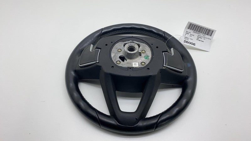 2021 BMW 530e G30 Steering Wheel Paddle Shifter w/ Control Switches Assembly OEM