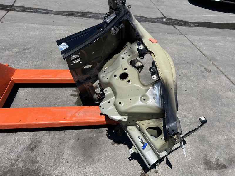 2017-2020 Tesla Model 3 Front Left Quarter Panel Cut Out Frame LH