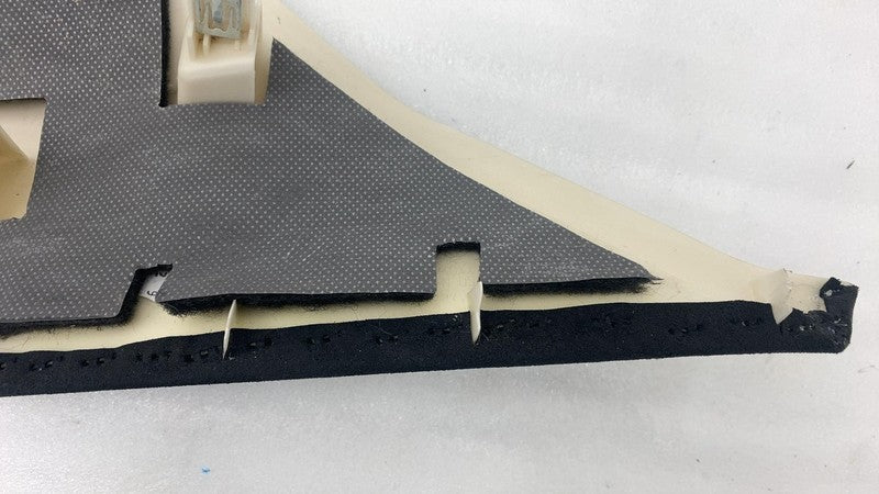 P11-NHK0XX-02 ⭕ 2022-2024 Lucid Air C-Pillar Upper Right Trim Panel Quarter RH P11-NHK0XX-02