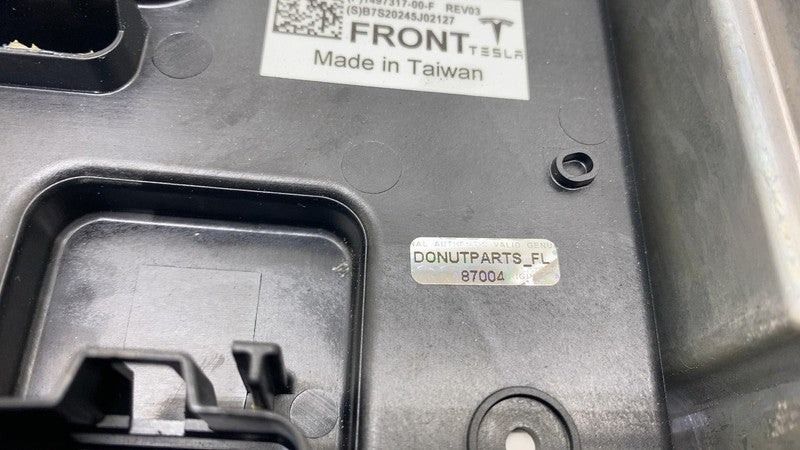149731700F 2020-2024 Tesla Model Y MY Front Vehicle Electronic Controller Module Assembly